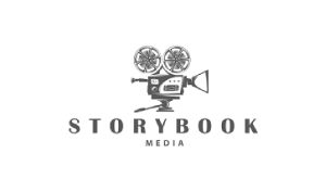 Michelee Bechthold Voice Over Artist Storybook Logo